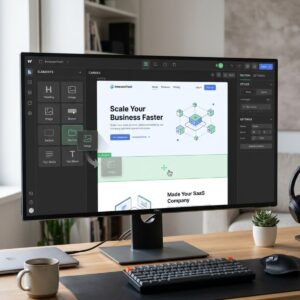 Elementor Landing Page Kit