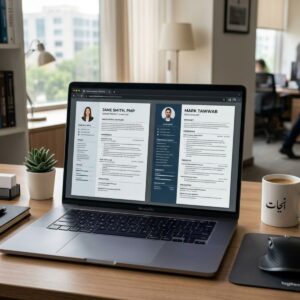 Resume CV Template Bundle
